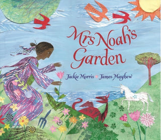 Cover image for 9781910959466 - Mrs Noah's Garden