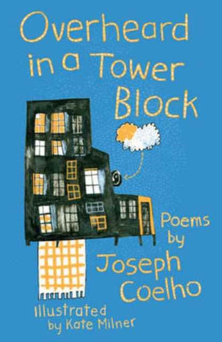 Cover image for 9781910959589 - Overheard in a Tower Block
