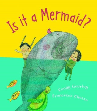 Cover image for 9781910959732 - Is It a Mermaid?