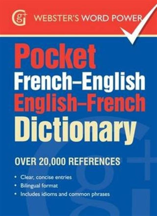 Supplemental image for 9781910965368 - Pocket French-English English-French Dictionary