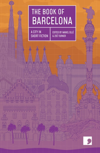 Cover image for 9781910974056 - The Book of Barcelona