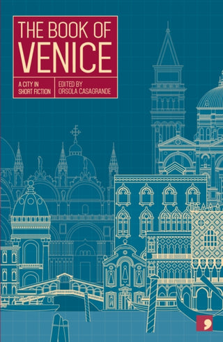Cover image for 9781910974094 - The Book of Venice