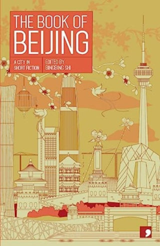 Cover image for 9781910974193 - The Book of Beijing
