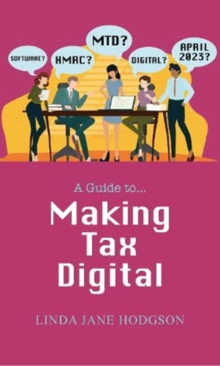 Cover image for 9781910996669 - Making Tax Digital