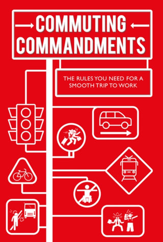 Cover image for 9781911026631 - Commuting Commandments