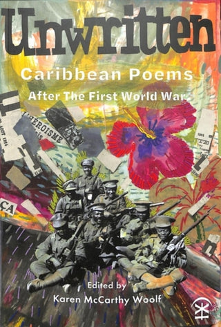 Cover image for 9781911027294 - Unwritten: Caribbean Poems After the First World War