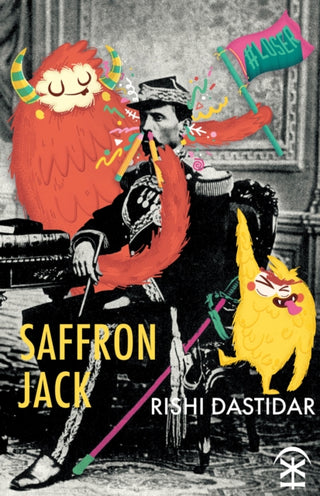 Cover image for 9781911027898 - Saffron Jack