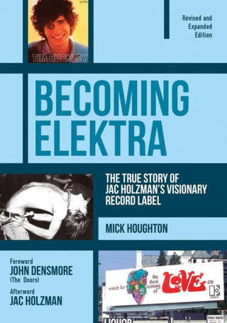 Cover image for 9781911036036 - Becoming Elektra
