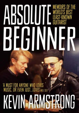 Cover image for 9781911036173 - Absolute Beginner
