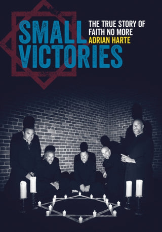 Cover image for 9781911036371 - Small Victories