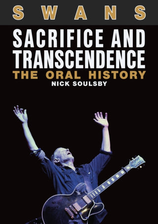 Cover image for 9781911036395 - Swans: Sacrifice and Transcendence