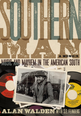 Supplemental image for 9781911036715 - Southern Man