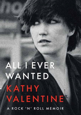 Cover image for 9781911036852 - All I Ever Wanted