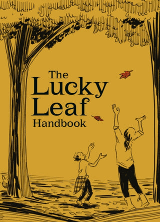 Cover image for 9781911052067 - The Lucky Leaf Handbook