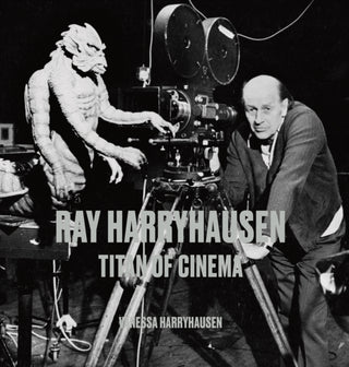 Cover image for 9781911054344 - Ray Harryhausen