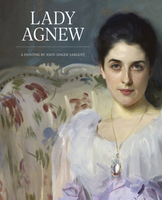Cover image for 9781911054481 - Lady Agnew