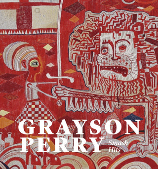 Cover image for 9781911054627 - Grayson Perry