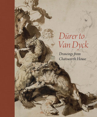 Cover image for 9781911054672 - Durer to Van Dyck