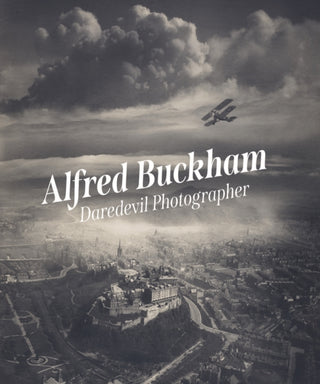 Cover image for 9781911054689 - Alfred Buckham