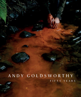 Cover image for 9781911054719 - Andy Goldsworthy