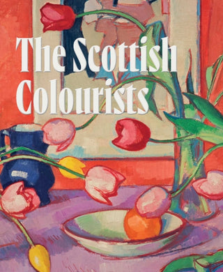 Cover image for 9781911054740 - The Scottish Colourists