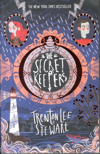 Cover image for 9781911077282 - The Secret Keepers