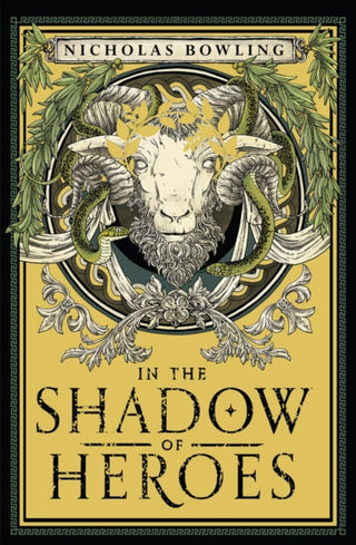 Cover image for 9781911077688 - In the Shadow of Heroes