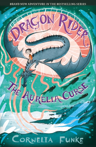 Cover image for 9781911077985 - The Aurelia Curse
