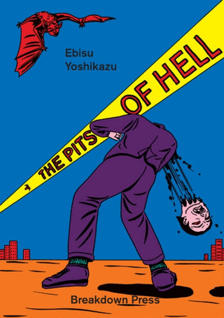 Cover image for 9781911081081 - The Pits of Hell