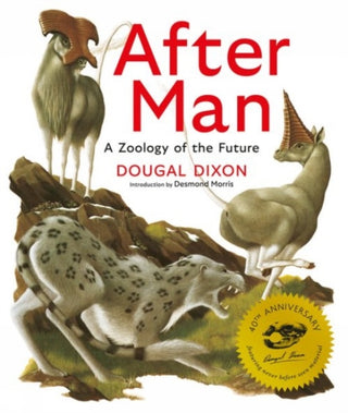 Cover image for 9781911081173 - After Man: Expanded 40th Anniversary Edition