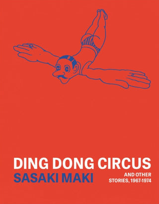 Cover image for 9781911081265 - Ding Dong Circus