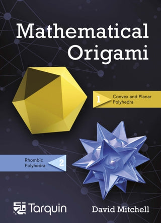 Cover image for 9781911093039 - Mathematical Origami