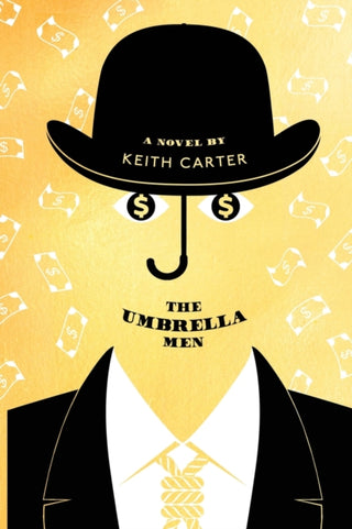 Cover image for 9781911107101 - The Umbrella Men
