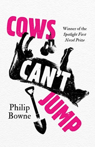 Cover image for 9781911107354 - Cows Can't Jump