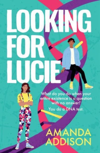 Cover image for 9781911107682 - Looking for Lucie