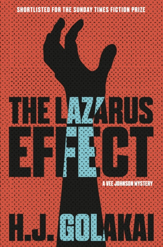 Cover image for 9781911115083 - The Lazarus Effect