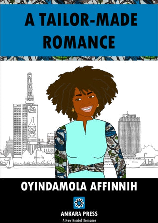 Cover image for 9781911115182 - A Tailor-Made Romance