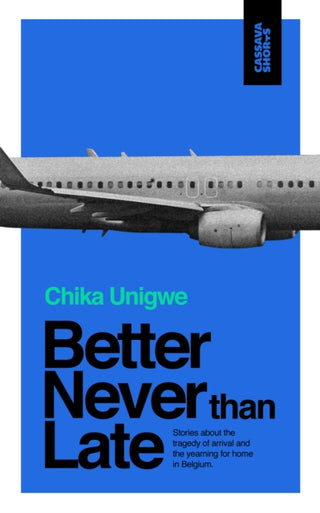 Cover image for 9781911115540 - Better Never Than Late
