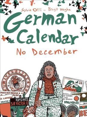 Cover image for 9781911115618 - German Calendar No December