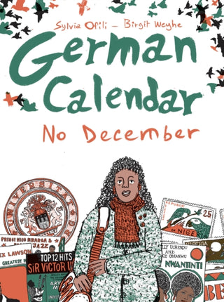 Supplemental image for 9781911115618 - German Calendar No December