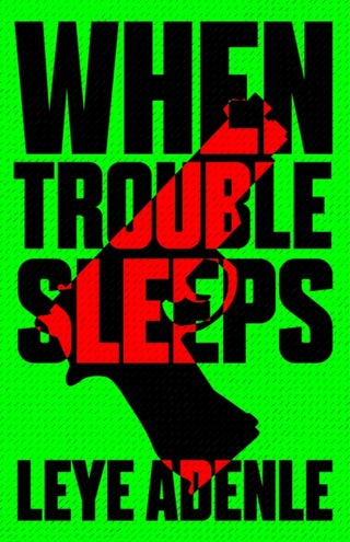 Cover image for 9781911115632 - When Trouble Sleeps