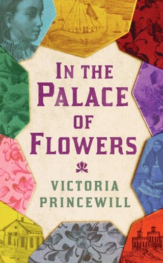 Cover image for 9781911115755 - In the Palace of Flowers