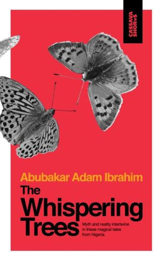 Cover image for 9781911115861 - The Whispering Trees