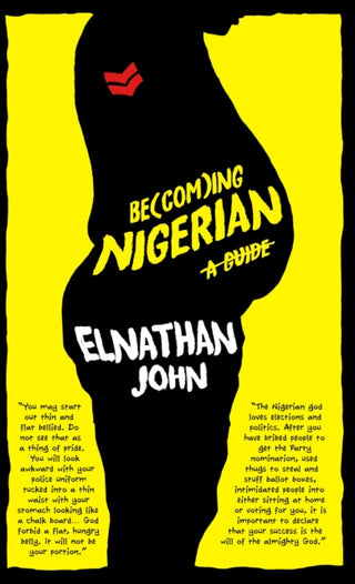 Cover image for 9781911115960 - Becoming Nigerian