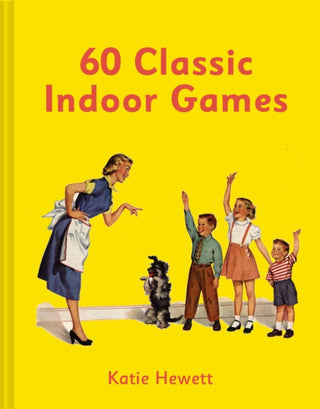Cover image for 9781911163558 - 60 Classic Indoor Games