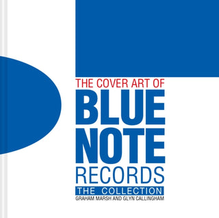 Cover image for 9781911163701 - The Cover Art of Blue Note Records