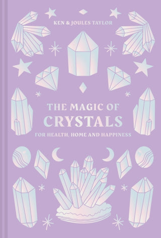 Cover image for 9781911163879 - The Magic of Crystals