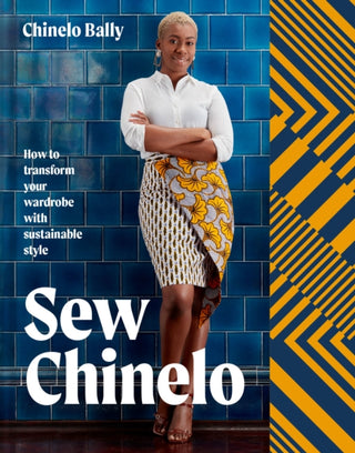 Supplemental image for 9781911163893 - Sew Chinelo