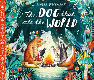 Supplemental image for 9781911171607 - The Dog that Ate the World