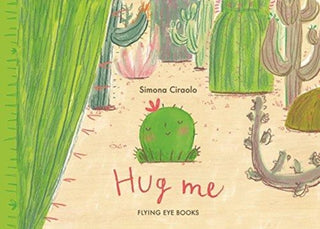 Cover image for 9781911171720 - Hug Me